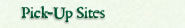 Pick-up Sites